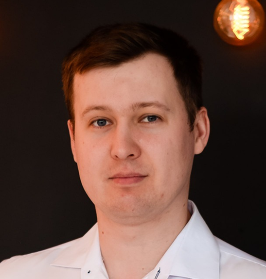 Portrait of Yaroslav